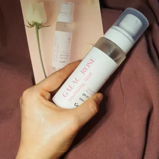 그리니프 유기농 갈락 로즈 수딩미스트 100ml — 5점을 준 리뷰어가 2023년 3월 올린 사용 사진
