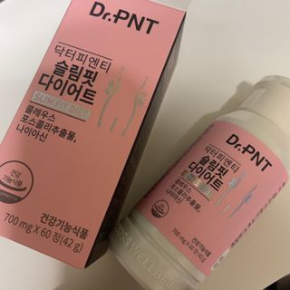 닥터피엔티 [Dr.PNT] 하루 2알로 건강한 다이어트! 한겨울에도 체지방만 쏙~ 슬림핏 다이어트 — 5점을 준 리뷰어가 2023년 3월 올린 사용 사진