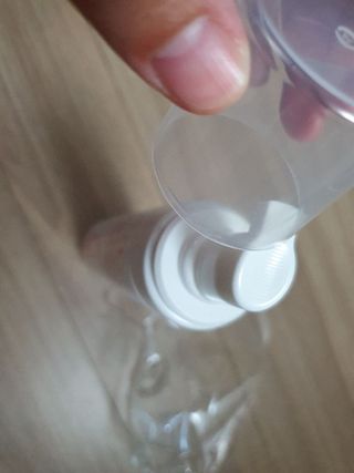 MF프리 [닥터문] 유산균 락토케어 질경초 여성청결제 200ml (폼타입) — 5점을 준 리뷰어가 2024년 8월 올린 사용 사진