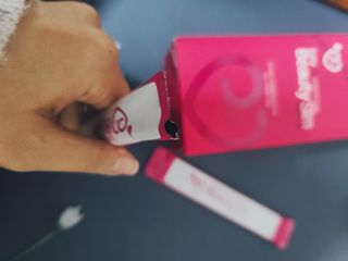 이지뷰티슬림MCT오일, 이지뷰티슬림MCT오일 아몬드 — 5점을 준 리뷰어가 2022년 1월 올린 사용 사진