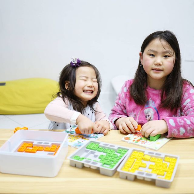 애니블록 뽀로로 퍼즐 스타터 리뷰 사진