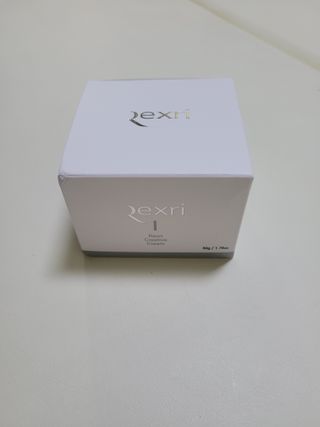 렉스리 크리에이티브 크림  Rexri Creative Cream — 5점을 준 리뷰어가 2022년 7월 올린 사용 사진