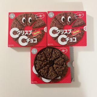 NISSIN 닛신 크리스피 초코 — 5점을 준 리뷰어가 2022년 12월 올린 사용 사진