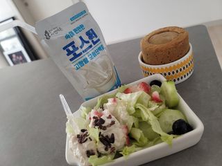 자연에온 마시는 프로틴 고함량 균형단백질 음료 포스틴 125ml 10개입 1BOX — 5점을 준 리뷰어가 2021년 3월 올린 사용 사진
