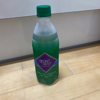 몽베스트 Montbest with Sparkling water Plain 20병 — 4점을 준 리뷰어가 2021년 11월 올린 사용 사진