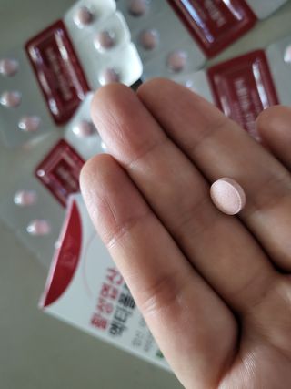 [리노브] 4세대 활성엽산 액티폴릭 270mg x 30정 — 5점을 준 리뷰어가 2022년 9월 올린 사용 사진