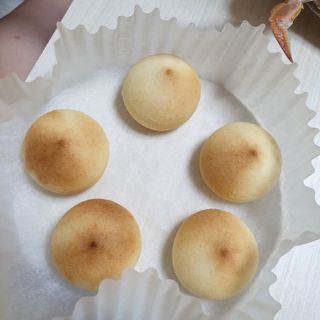 한성기업 베이크볼 치즈몽땅 300g x 2봉 — 5점을 준 리뷰어가 2021년 9월 올린 사용 사진