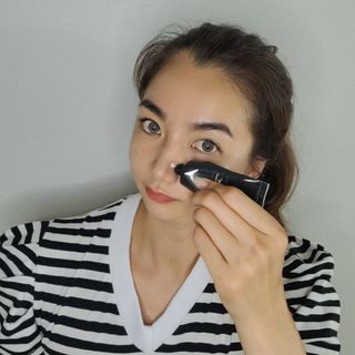 메데스 비츠케어 모공케어 피부관리키트 — 5점을 준 리뷰어가 2021년 7월 올린 사용 사진