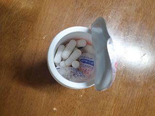 프리마인 성큼다가온 봄, 이너뷰티를 챙겨야 피부도 화사하게, 컨디션도 활기차게. 흡수율을 높인 고효율 비타민. — 5점을 준 리뷰어가 2023년 5월 올린 사용 사진