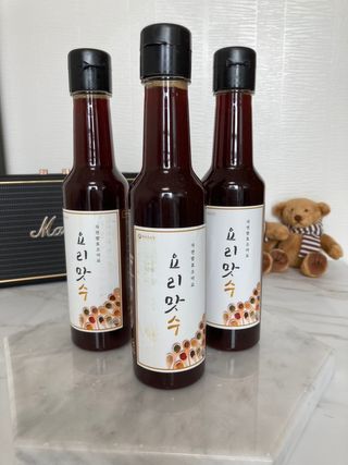 [요리맛수] NEW 천연 요리 에센스 300g 3개 SET — 5점을 준 리뷰어가 2021년 7월 올린 사용 사진