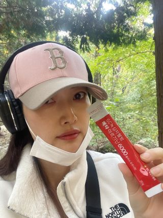 메타아르기닌 GC녹십자웰빙 메타 아르기닌 6000 플러스 오르니틴 — 5점을 준 리뷰어가 2022년 10월 올린 사용 사진