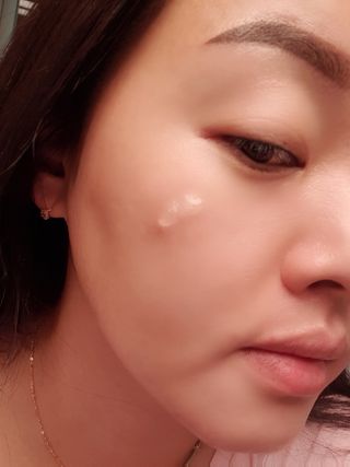 체르엠  프루브 콜라겐 앰플세럼 60ml 1병 — 5점을 준 리뷰어가 2021년 10월 올린 사용 사진