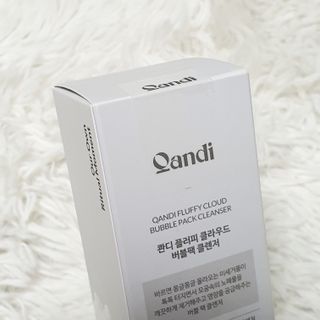 헤어플러스 콴디 플러피 클라우드 버블 팩 클렌저 — 5점을 준 리뷰어가 2021년 5월 올린 사용 사진