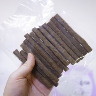 My Pet Care 천연단백질 치아건강에 개좋아 — 5점을 준 리뷰어가 2020년 12월 올린 사용 사진