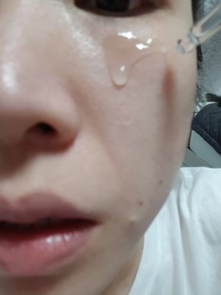 렉스리 닥터 올인원 세럼 Rexri Dr.All-in-one Serum — 5점을 준 리뷰어가 2022년 7월 올린 사용 사진