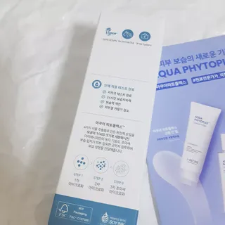 아이레시피 아쿠아피토플렉스 크림 인 토너 120ml — 5점을 준 리뷰어가 2022년 11월 올린 사용 사진