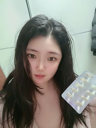 [입 터짐 방지템] 아임오 그날 전 보라지유 100퍼센트 60캡슐 1박스 — 5점을 준 리뷰어가 2023년 2월 올린 사용 사진