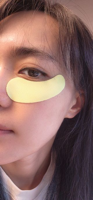 세뚜아(Cettua) 나우[세뚜아] 비타풀 아이 패치 Cettua Vita-Full Eye Patch — 5점을 준 리뷰어가 2024년 4월 올린 사용 사진