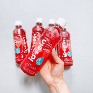 비케어드 생기레드에너지 이오틴 340ml 5개입 — 5점을 준 리뷰어가 2021년 7월 올린 사용 사진