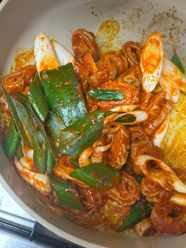 [닭집아들] 직화통뼈닭발 &직화불막창 리뷰 사진