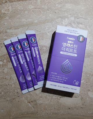필리브 엘라스틴 더 리프트 — 5점을 준 리뷰어가 2021년 9월 올린 사용 사진