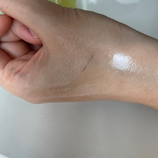 스킨큐어 산다화 순한 클렌징 동백 오일 200ml — 5점을 준 리뷰어가 2023년 3월 올린 사용 사진