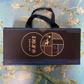 광동생활건강 [광동] 바르게 만든 녹용, 광동정녹청 — 5점을 준 리뷰어가 2022년 1월 올린 사용 사진