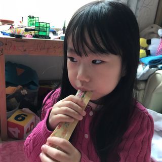 다나음 셀렌에 빠진 아연면역젤리 열대과일맛+사과맛 — 5점을 준 리뷰어가 2021년 3월 올린 사용 사진