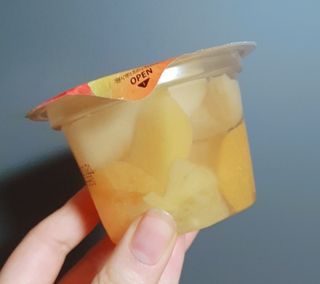 주식회사 뚜또 [뚜또] 후르츠믹스 6개입 — 5점을 준 리뷰어가 2021년 5월 올린 사용 사진