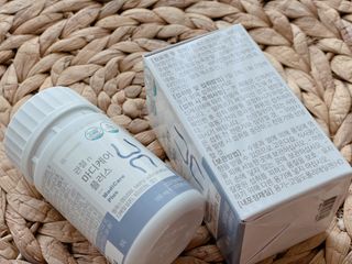 프리마인 평생 써야하는 관절의 건강을 위한 완벽설계 솔루션 관절n마디케어 플러스 120정 — 5점을 준 리뷰어가 2022년 8월 올린 사용 사진