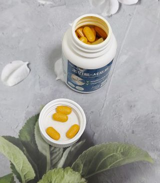 에이치알팜 조인트-서포트 보스웰리아 MSM 650mg x 120정 — 5점을 준 리뷰어가 2021년 6월 올린 사용 사진