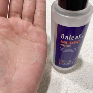 달리프 글램 트루 에센스 오리지널 100ml — 5점을 준 리뷰어가 2021년 2월 올린 사용 사진