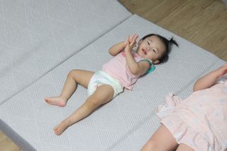 슬립앤슬립 슬립핏 [슬립앤슬립] 시그니처하이브리드 토퍼 4T / 시그니처하이브리드 삼단토퍼 9T — 5점을 준 리뷰어가 2021년 8월 올린 사용 사진