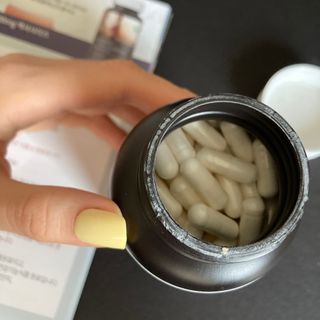 슬림플래닛 L카르니틴 2000mg 엑서사이즈 — 4.5점을 준 리뷰어가 2021년 3월 올린 사용 사진