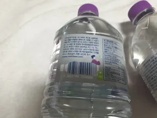 몽베스트 MONTBEST 1L 12입 — 4점을 준 리뷰어가 2022년 2월 올린 사용 사진