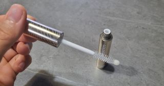 피부미 골드베릴 아이래쉬 앰플 10ml — 5점을 준 리뷰어가 2021년 9월 올린 사용 사진