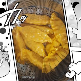 한만두 진한 해물맛 짬뽕만두 1kg — 5점을 준 리뷰어가 2021년 4월 올린 사용 사진