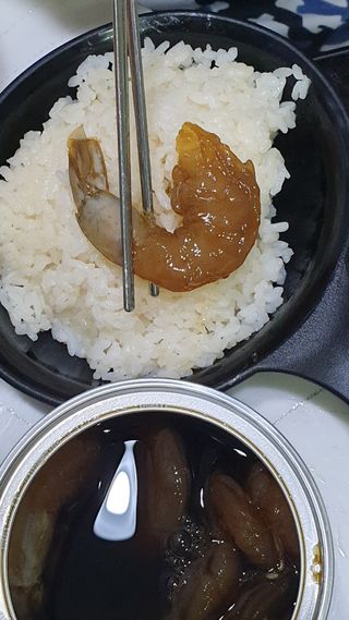 셰프의장 최인선 셰프의 꼬막장500g — 5점을 준 리뷰어가 2022년 8월 올린 사용 사진