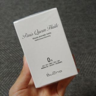 브에노 파리퀸 윌 페이스 오일 — 3점을 준 리뷰어가 2021년 6월 올린 사용 사진