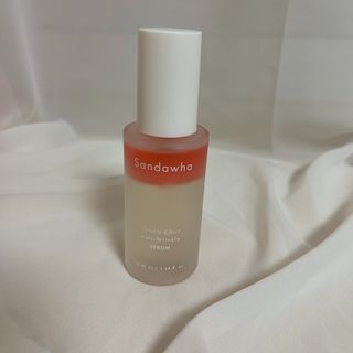 산다화 더블 이펙트 안티 링클 세럼 50ml — 5점을 준 리뷰어가 2023년 1월 올린 사용 사진