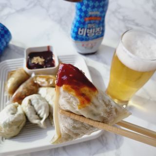 팔도비빔장 시그니처 380g 2개 — 5점을 준 리뷰어가 2022년 2월 올린 사용 사진