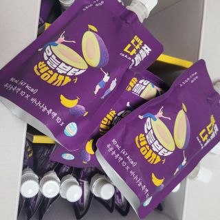 밸런스 다이어트랩 밸다랩 빠나나 푸룬즙 90ml X 24포 — 5점을 준 리뷰어가 2023년 5월 올린 사용 사진