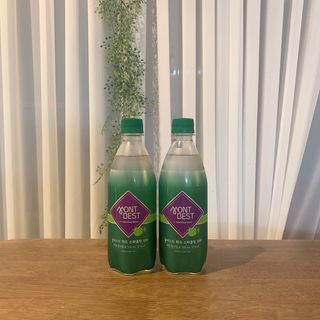 몽베스트 Montbest with Sparkling water Lime20병 — 4.5점을 준 리뷰어가 2022년 8월 올린 사용 사진