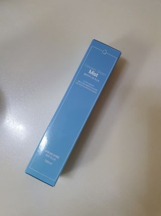 셀바이져 지우개 미스트 피부 보호 입주변 트러블 진정 케어 아기 안개분사 미스트 — 4점을 준 리뷰어가 2021년 3월 올린 사용 사진