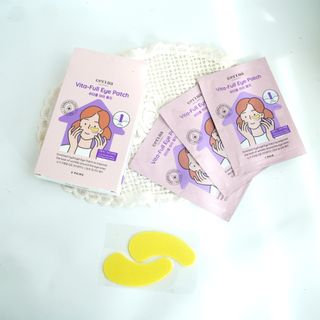 세뚜아(Cettua) [세뚜아] 비타풀 아이 패치 Cettua Vita-Full Eye Patch — 5점을 준 리뷰어가 2023년 9월 올린 사용 사진