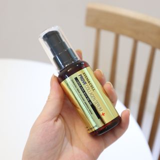 체르엠  프루브 콜라겐 앰플세럼 60ml 1병 — 5점을 준 리뷰어가 2021년 9월 올린 사용 사진