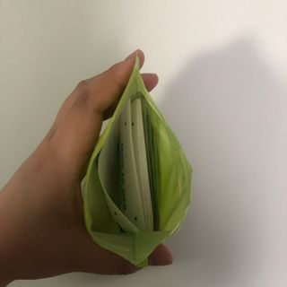 [레제르] 아로마 수액패치 발패치 10매입 - 라벤더향/유칼립투스향/대나무향 — 4점을 준 리뷰어가 2022년 3월 올린 사용 사진