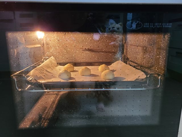 베이크볼 치즈몽땅 300g x 2봉 리뷰 사진