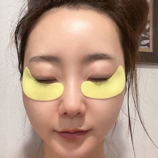 세뚜아(Cettua) [세뚜아] 비타풀 아이 패치 Cettua Vita-Full Eye Patch — 5점을 준 리뷰어가 2023년 8월 올린 사용 사진