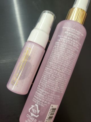 멈칫(MUMCHIT) 멈칫 마젠타레이디 기획 set — 5점을 준 리뷰어가 2022년 4월 올린 사용 사진